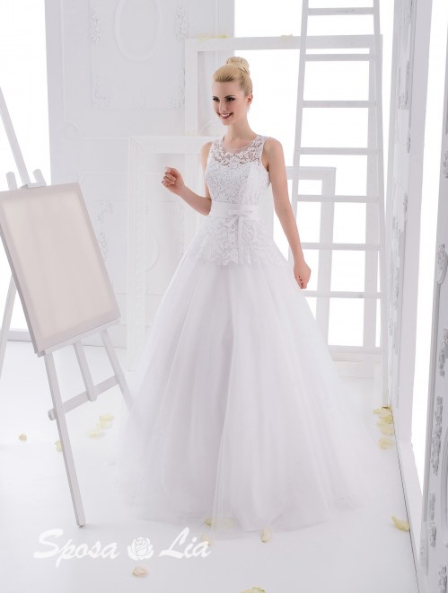 Wedding dress 039 584-19