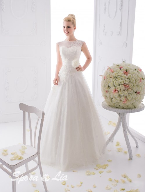 Wedding dress 047 592-15